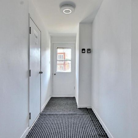 Апартаменты Lit King - 1Ch Bien Situe Pour Decouvrir Quebec Экстерьер фото