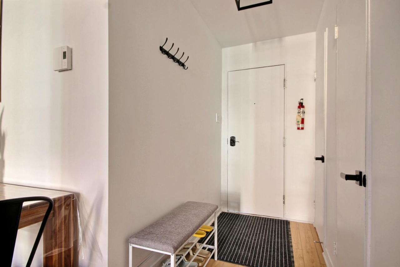 Апартаменты Lit King - 1Ch Bien Situe Pour Decouvrir Quebec Экстерьер фото